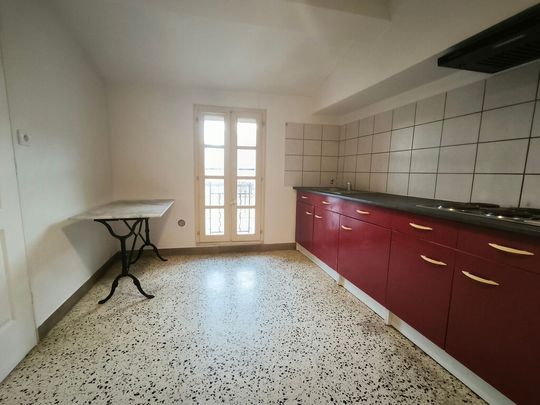 Location appartement 2 pièces, 32.59m², Narbonne - Photo 1