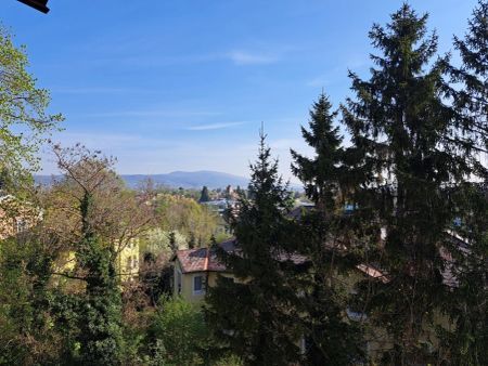 Sehr gut aufgeteilte 2-Zimmer-Miet Wohnung mit Ausblick - für Junge und Junggebliebene - Bad Vöslau - Grünruhelage Nähe Thermalbad - Photo 2