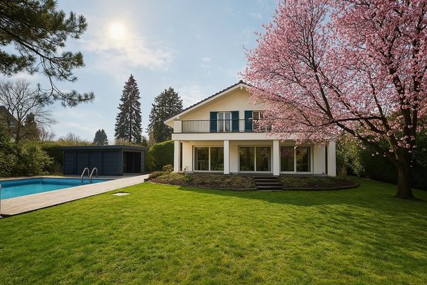 Superbe villa individuelle - Photo 1