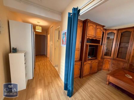 Appartement à louer 2 pièces 65.9m² - Photo 3