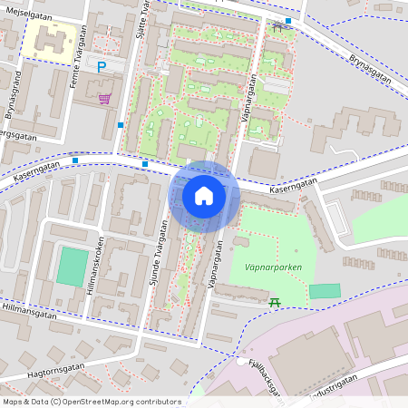 Sjunde Tvärgatan 41 C, Brynäs