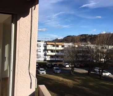 3.5 Zimmer Wohnung in Flamatt - Photo 3