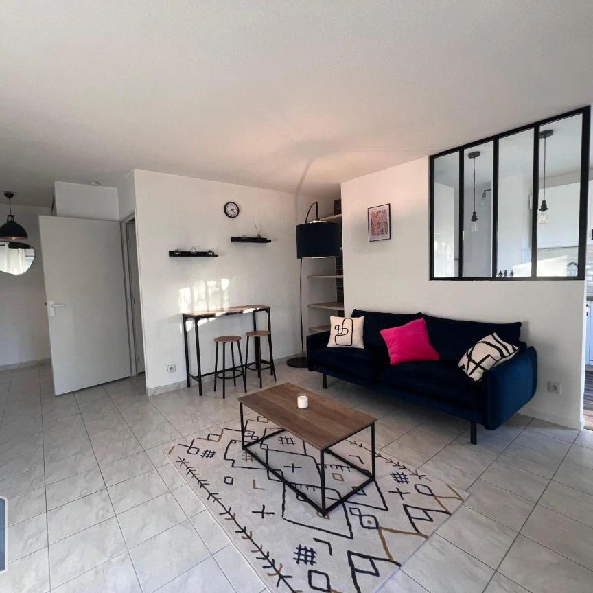 Appartement à louer 2 pièces 48.42m² - Photo 1