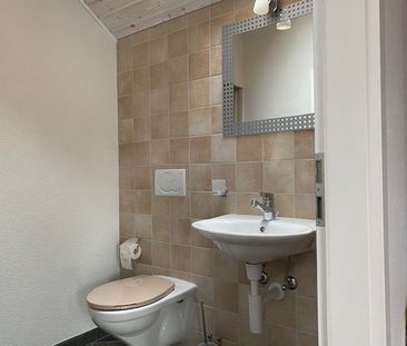 GRAND-RUE 28, Maison individuelle avec jardin et terrasse. - Foto 6