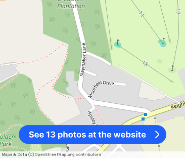 Slaymaker Lane, Oakworth, Keighley, BD22 7EU - Photo 1