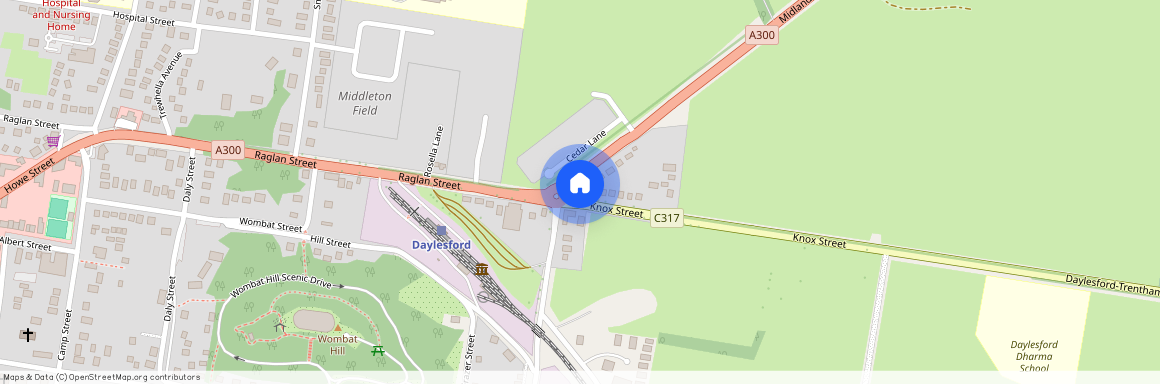 1 Cedar Lane, Vic 3460, Daylesford