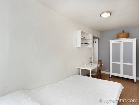 Logement à Paris, Location meublée - Photo 5