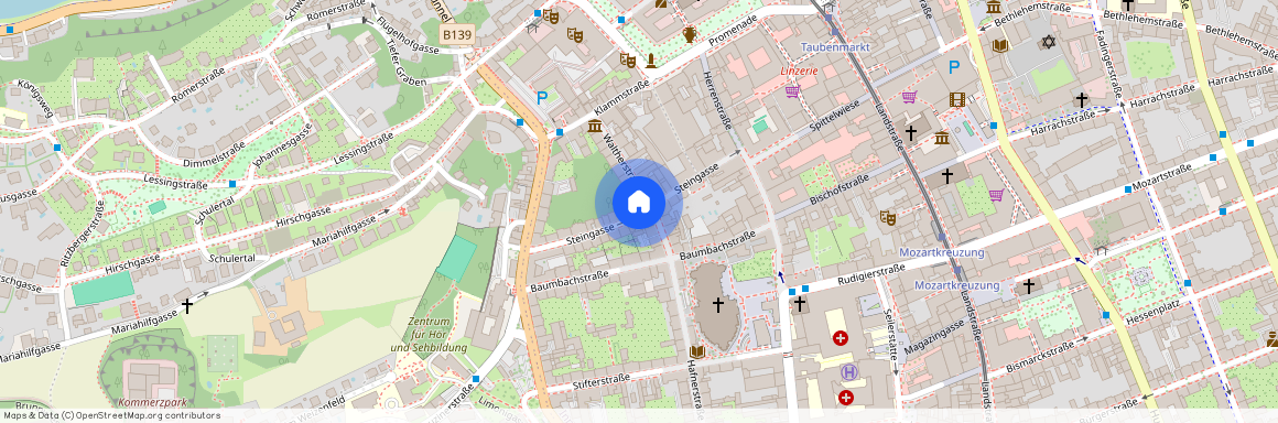 Steingasse, 4020, Linz