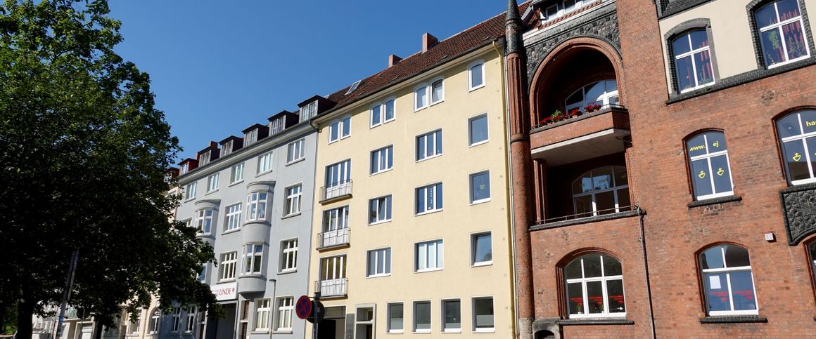 Schnuckeliges 1-Zimmer-Appartement für Pendler oder als kleine Stadt-/Zweitwohnung - Photo 1