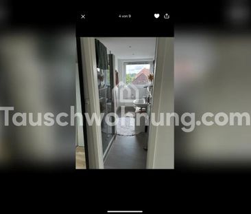 TAUSCHWOHNUNG Helles Neubau-DG in Barmbek - Foto 1