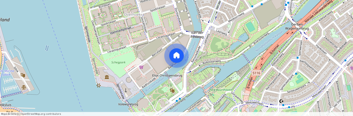 Badhuiskade 213, 1031KV, Amsterdam