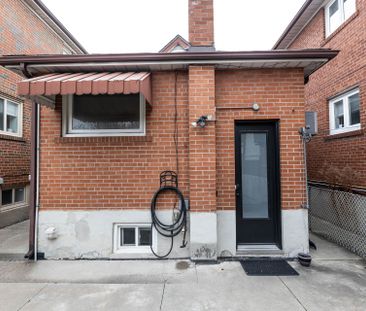 For Lease - 448 Salem Avenue Unit# Main, Toronto, Ontario - Photo 1