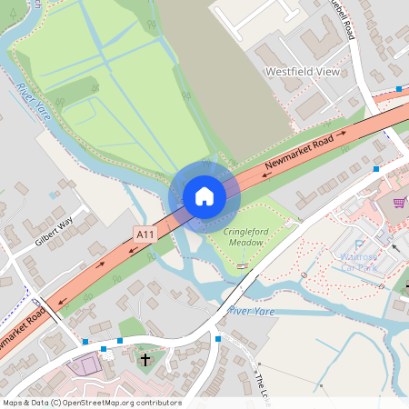 Newmarket Road, Norwich NR4