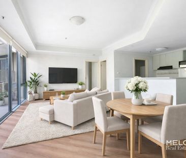 SPACIOUS SANCTUARY AT SOUTHBANK TOWER - WHITEGOODS ONLY - Photo 1