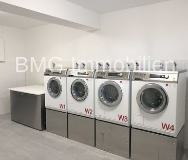 Ruhiges Studio-Apartment Nähe Innsbrucker Platz - Blick in den Inne... - Photo 1