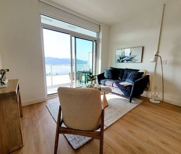 Fully Furnished 1 Bed | Designer Condo | Waterstreet by the Park - Photo 1