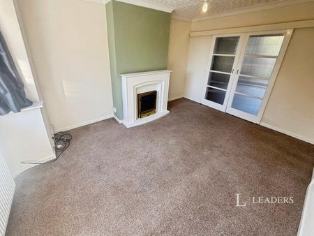 3 bedroom house to rent Gloucester Road, Peterborough, PE2 - Photo 2