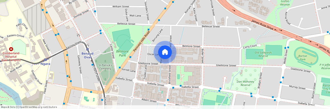 12/43 Brickfield Street, NSW 2151, North Parramatta