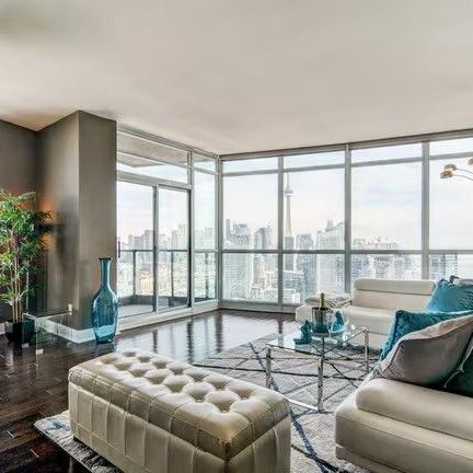 For Lease - 219 Fort York Boulevard Unit# LPH 3702, Toronto, Ontario - Photo 1