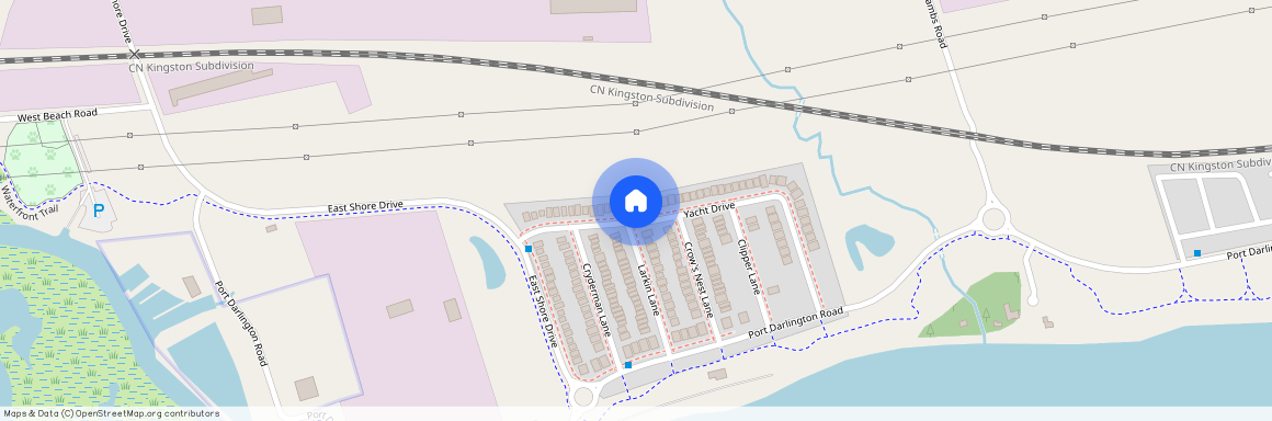 135 Yacht Drive, Clarington