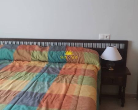 APARTMENT FOR RENT, 2 BEDROOMS AND 1 BATHROOM IN GUARDAMAR DEL SEGURA - ALICANTE - Photo 4