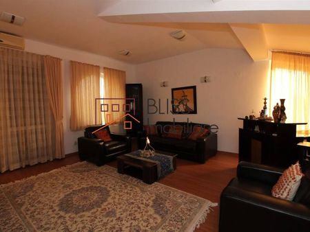For rent 5-Bedroom Modern Villa in Pipera Iancu Nicolae Jolie Ville , Bucharest / Ilfov - Photo 3