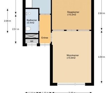 Aalscholverstraat 0ong, 3312 Dordrecht, Nederland - Foto 4