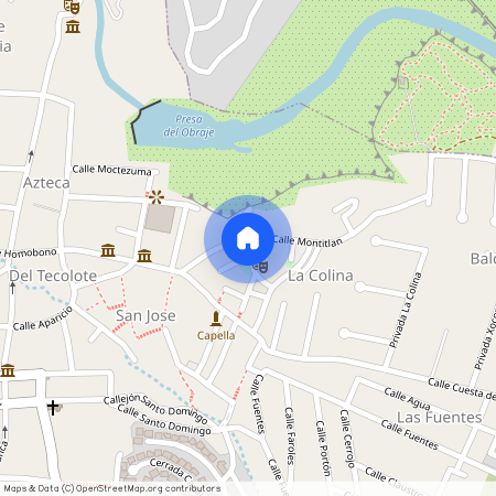 Prolongación Santo Domingo, 71, Atascadero, San Miguel De Allende, Guanajuato, 37720, México