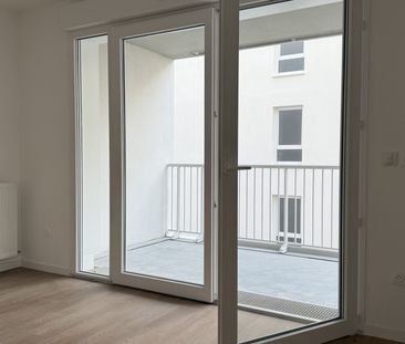 APPARTEMENT T3 de 63m2 av. BALCON & PARKING - ROUEN GAUCHE - Photo 1