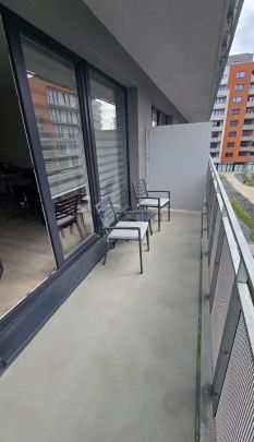 Pronájem bytu 1+kk/B 35 m - Фото 1