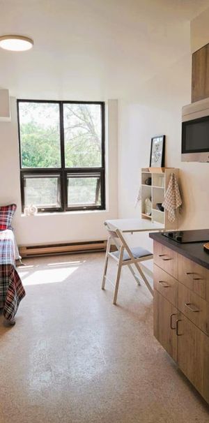 STUDIO À LOUER - Photo 1