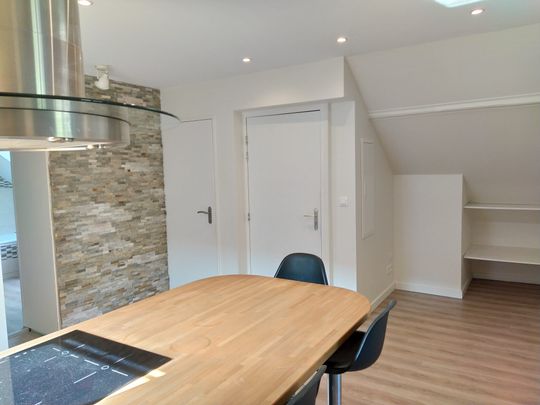 Appartement 3 pièces dernier étage avec une cuisine américaine Fegersheim / Rue Henri Ebel - Photo 1