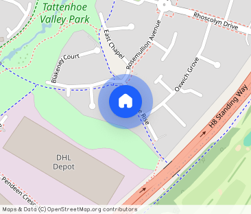 St. Anthonys Place, Tattenhoe, Milton Keynes, MK4 - Photo 1