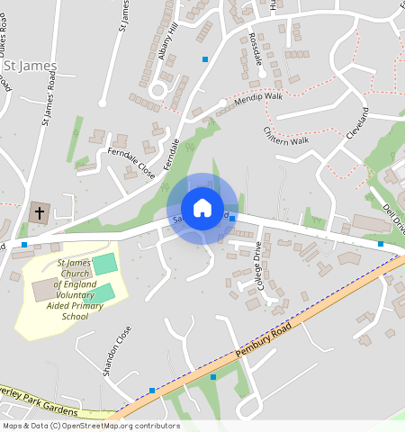 Sandrock Road, Tunbridge Wells, TN2