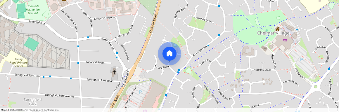 Cusak Road, Chelmsford, CM2