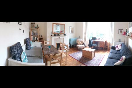 1 Bed Flat, Regent Park Terrace, LS6 - Photo 2