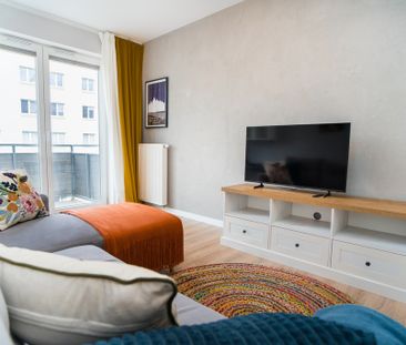 Nowe Miasto - kawalerka 31m2, wynajem - Zdjęcie 1