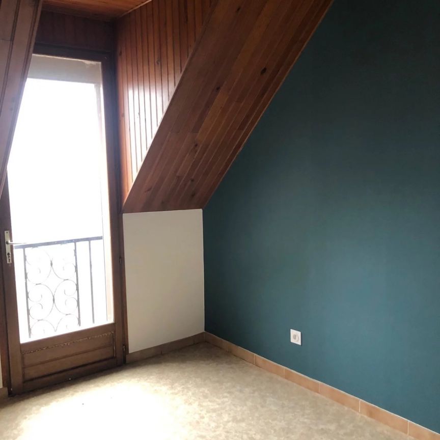 Location Appartement 3 pièces 64m² SAULIEU 21210 - Photo 1