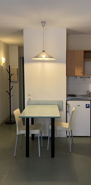 STUDIO MEUBLE - LYON 9 - Photo 1