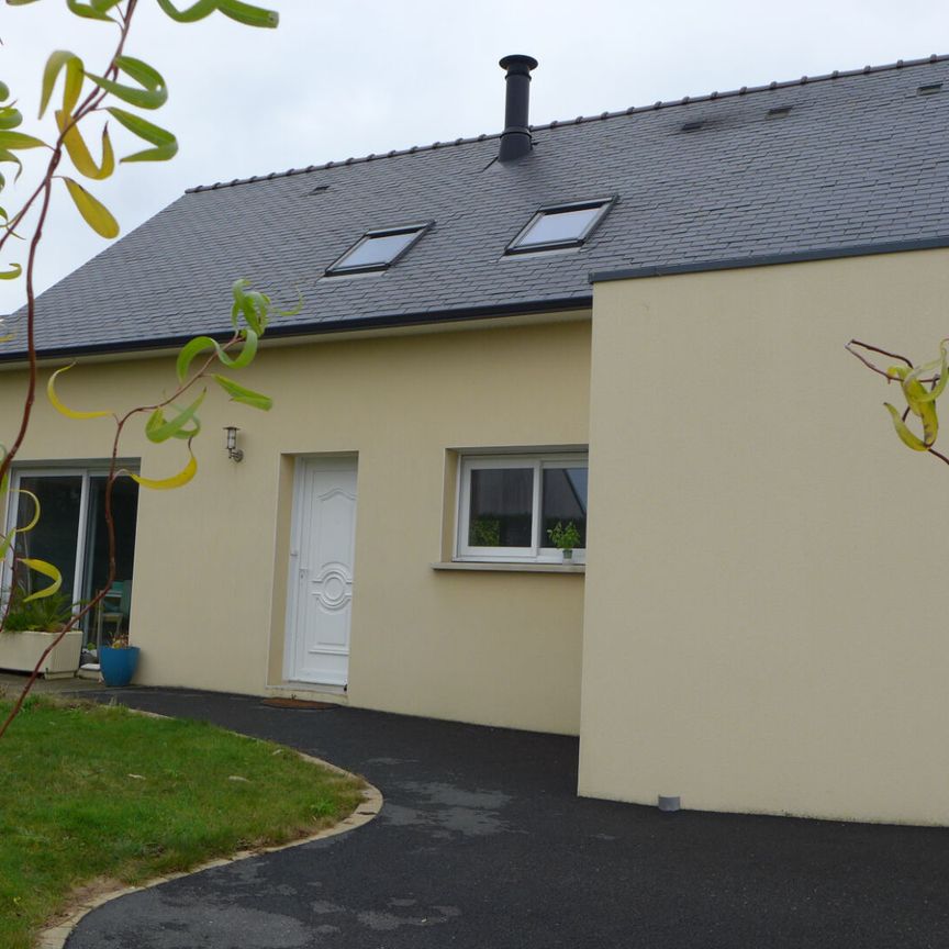 Maison conteporaine Fouesnant - Photo 1