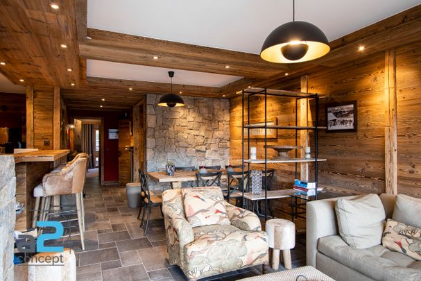 MAGNIFIQUE APPARTEMENT AU BORD DU LAC DE LA MOUBRA - LOCATION SEMAINE - Photo 1