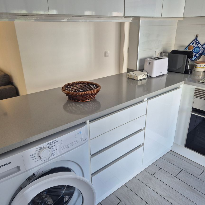 Apartamento no centro de Vila Real de Santo Antonio para arrendamento - Photo 1