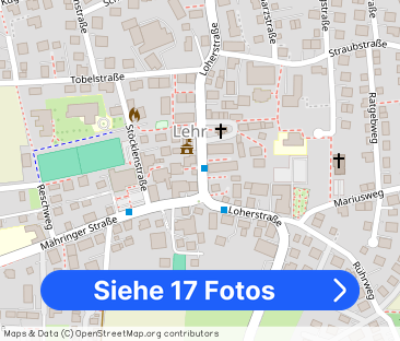 Großzügiges Wohnen in Uninähe: Ihr neues Zuhause in Ulm-Lehr - Foto 1