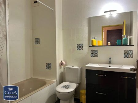 Appartement à louer 1 pièce 26.72m² - Photo 4