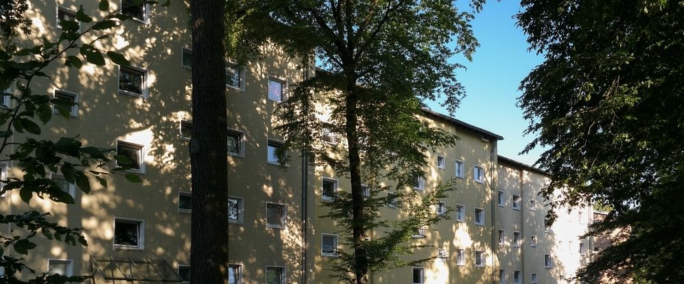 Hell, modern, gemütlich – 2-Zimmer-Wohnung mit Blick ins Grüne - Photo 1