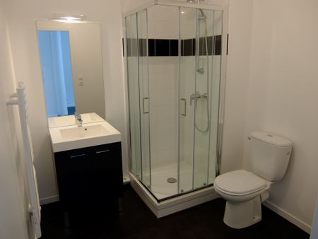 Location Appartement 1 pièce 26m² NANTES 44100 - Photo 3