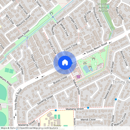 Trinity Beach, Cairns Region