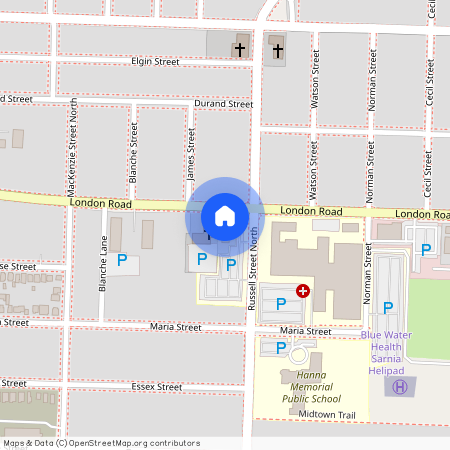 399 London Road, Sarnia, ON N7T 4W4