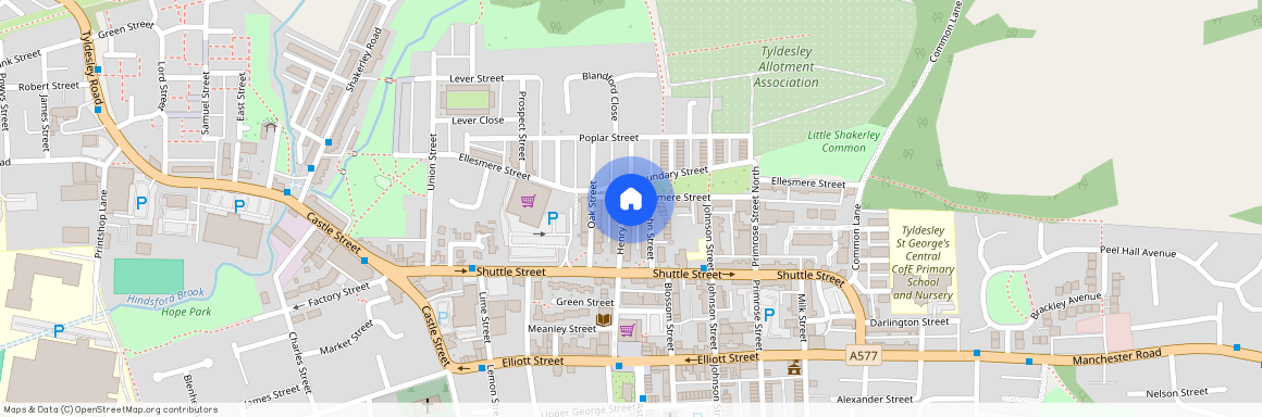 Henry Street, Manchester M29