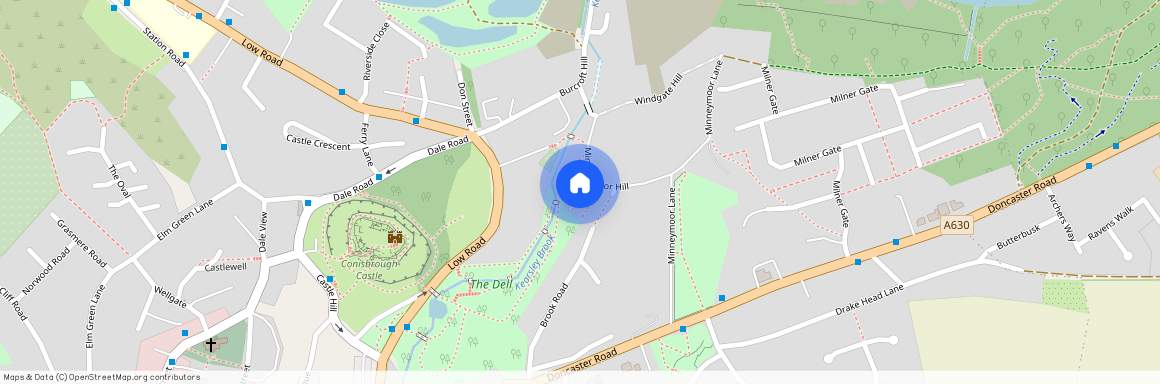 Taylor Street, Conisbrough, Doncaster